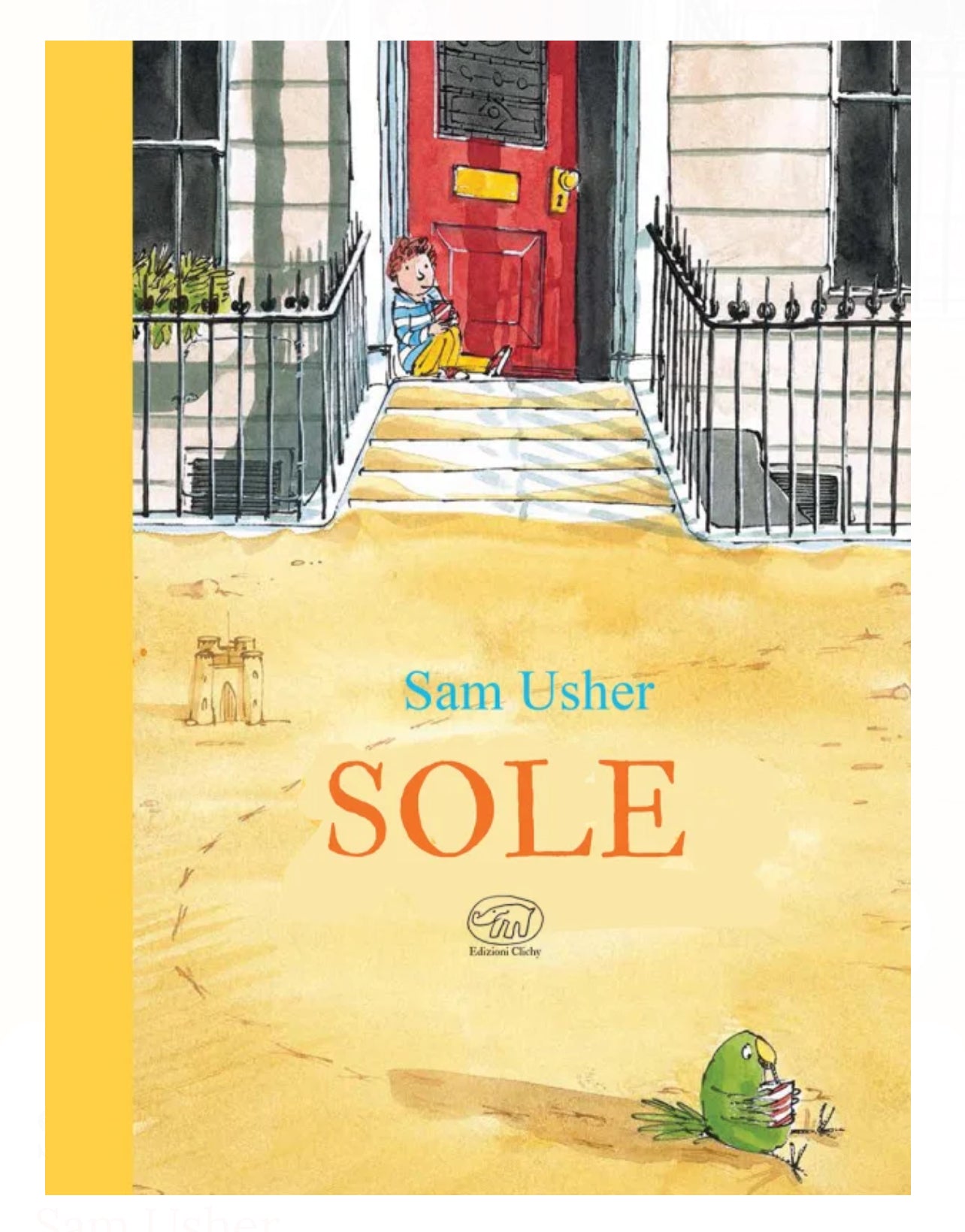 Sole, Sam Usher
