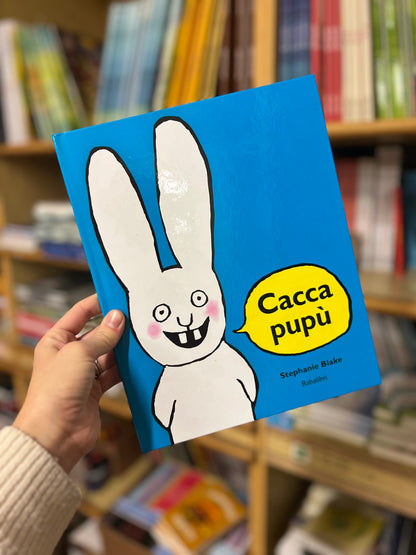 Kit libro + memory Cacca pupù