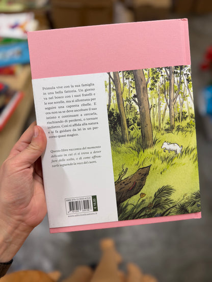 Primula Nadine Robert e Qin Leng