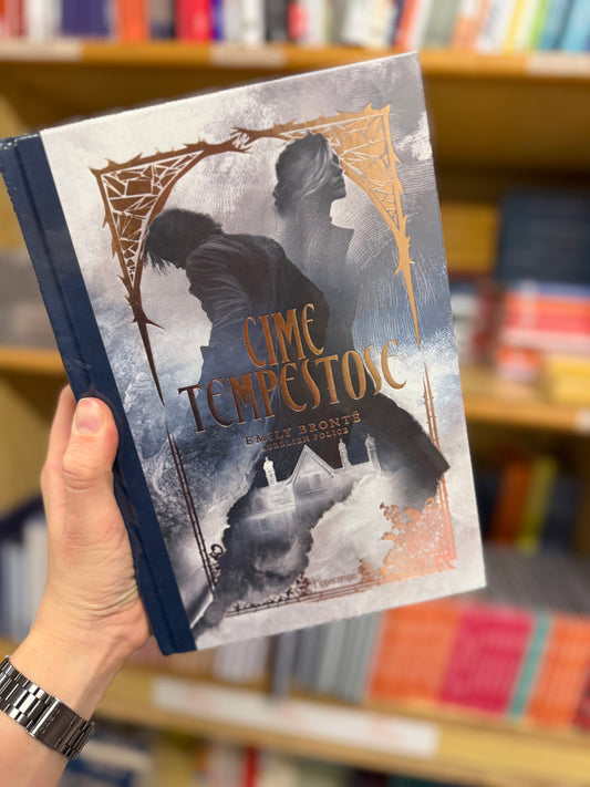 Cime tempestose, Emily Bronte, Aurélien Police