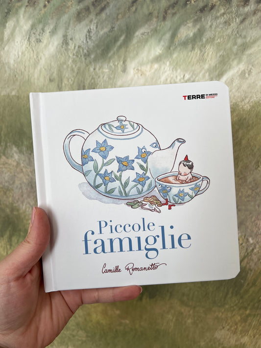 Piccole famiglie, Camille Romanetto
