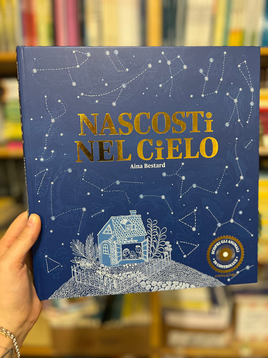 Nascosti nel cielo, Aina Bestard