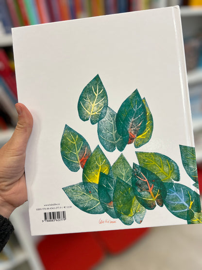 L’albero alfabeto, Leo Lionni