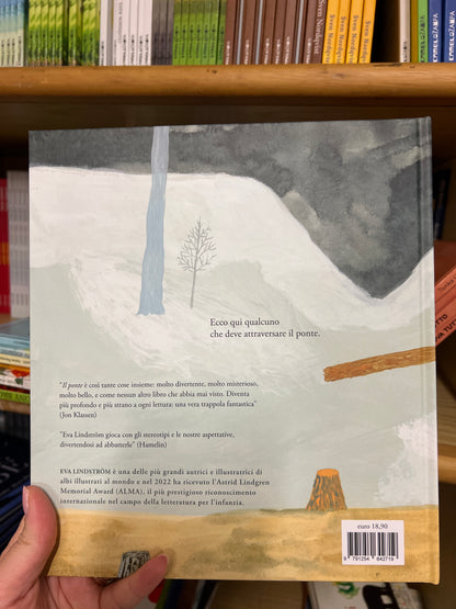 Il ponte, Eva Lindström