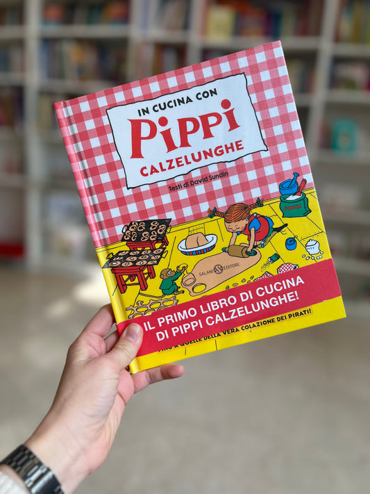 In cucina con Pippi Calzelunghe, Astrid Lindgren