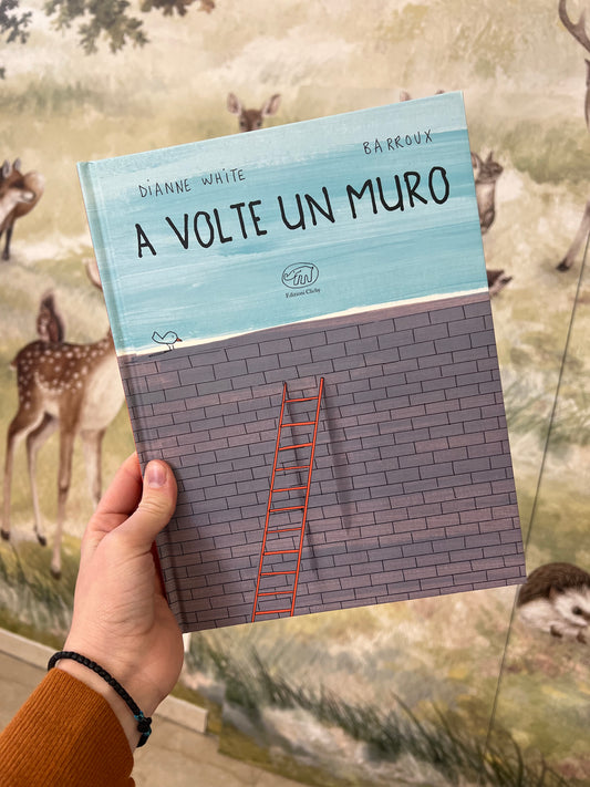 A volte un muro, Barroux
