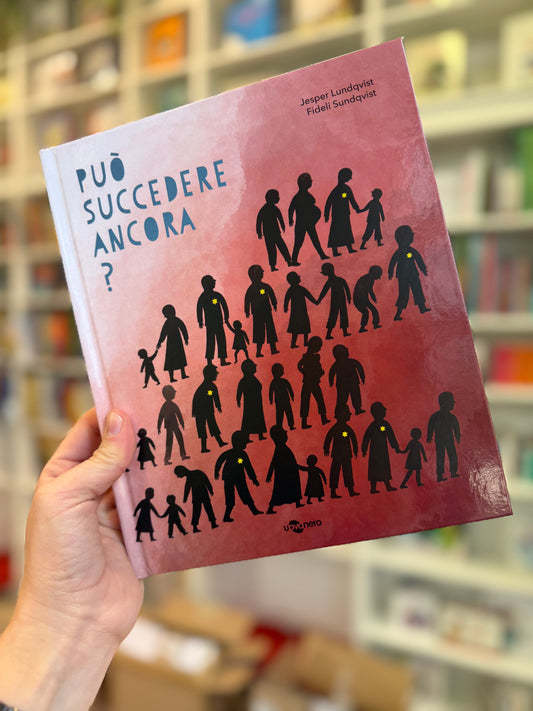 Può succedere ancora? Jesper Lundqvist, Fideli Sundqvist