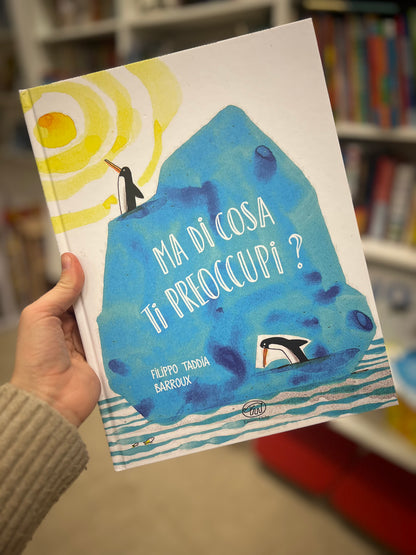 Ma di cosa ti preoccupi? Barroux