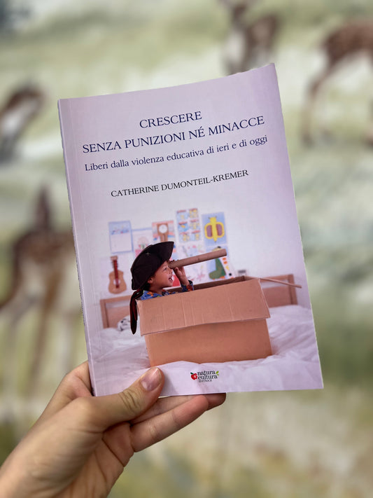 Crescere senza punizioni né minacce, Catherine Dumonteil-Kremer