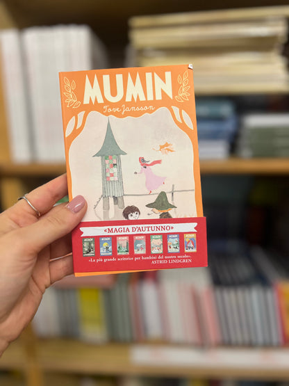 Mumin. Magia d'autunno, Tove Jansson
