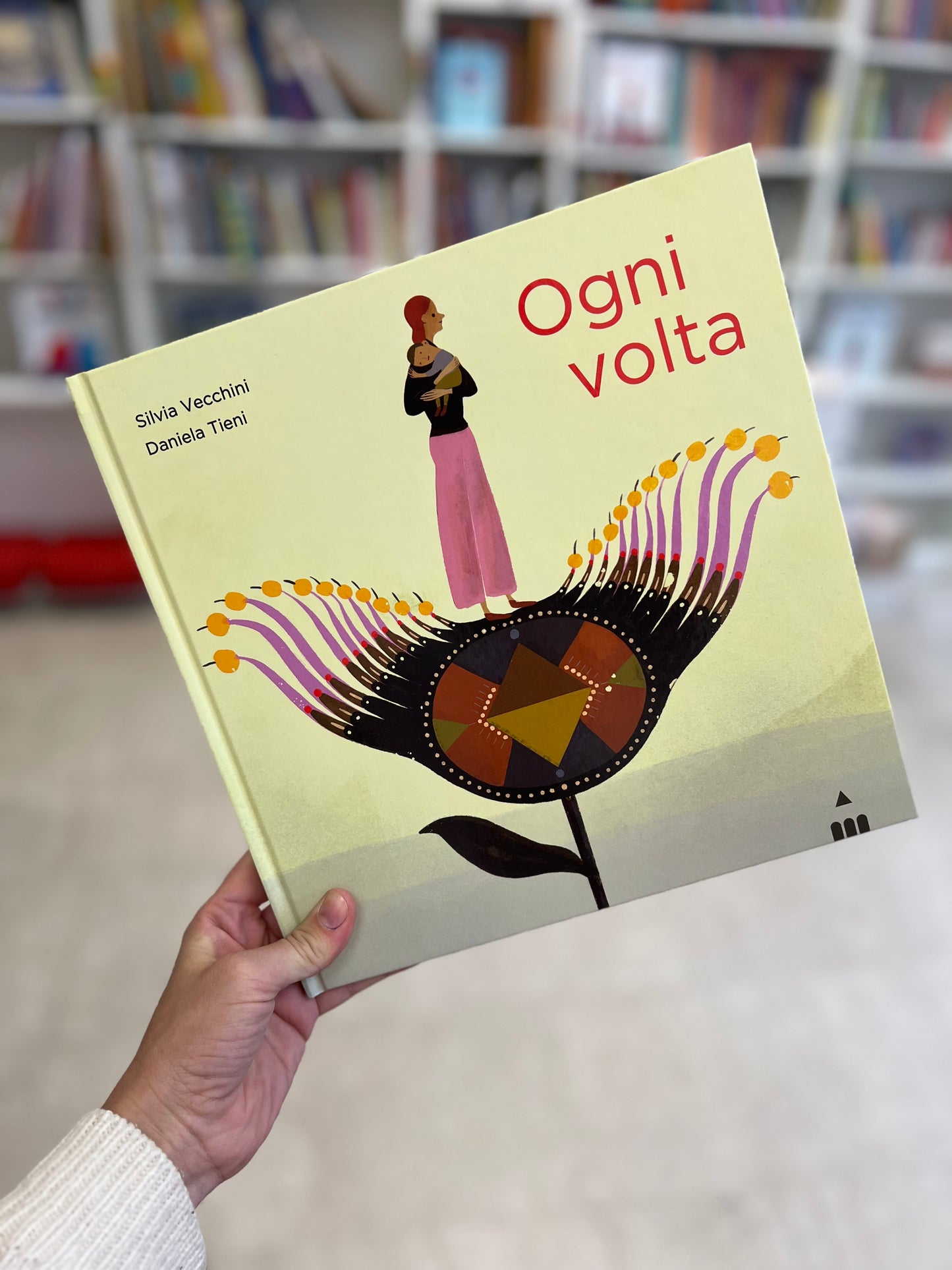 Ogni volta, Silvia Vecchini