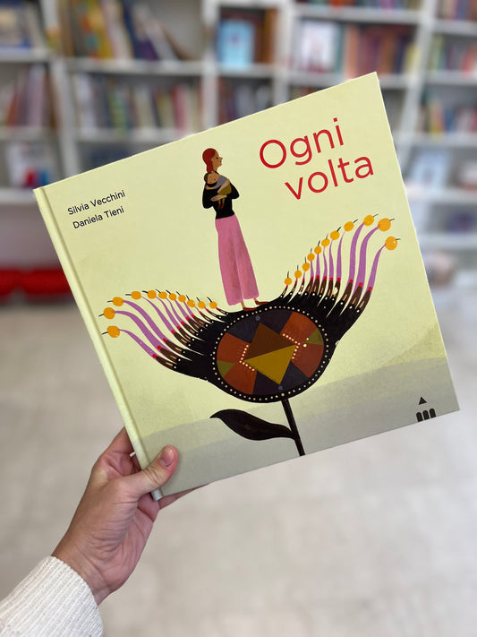 Ogni volta, Silvia Vecchini