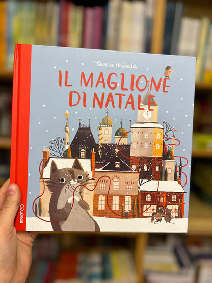 Il maglione di Natale, Cecilia Heikkilä