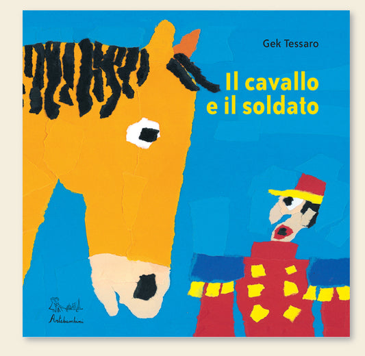 Il cavallo e il soldato, Gek Tessaro