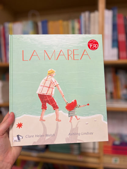 La marea, Clare Helen Welsh & Ashling Lindsay