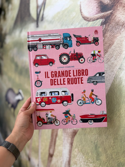 Il grande libro delle ruote, Luogo Comune