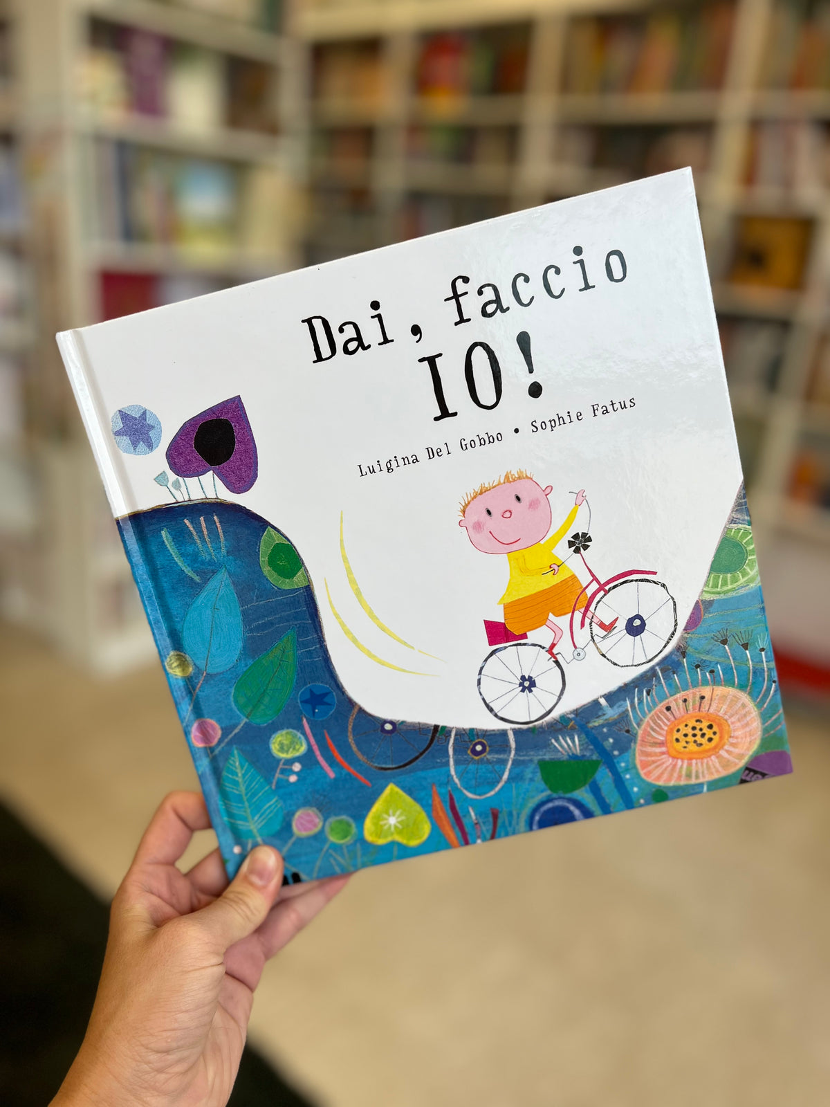 Faccio Dai, faccio io! Luigina del Gobbo, Sophie Fatus – Mamma mangia libri di ...