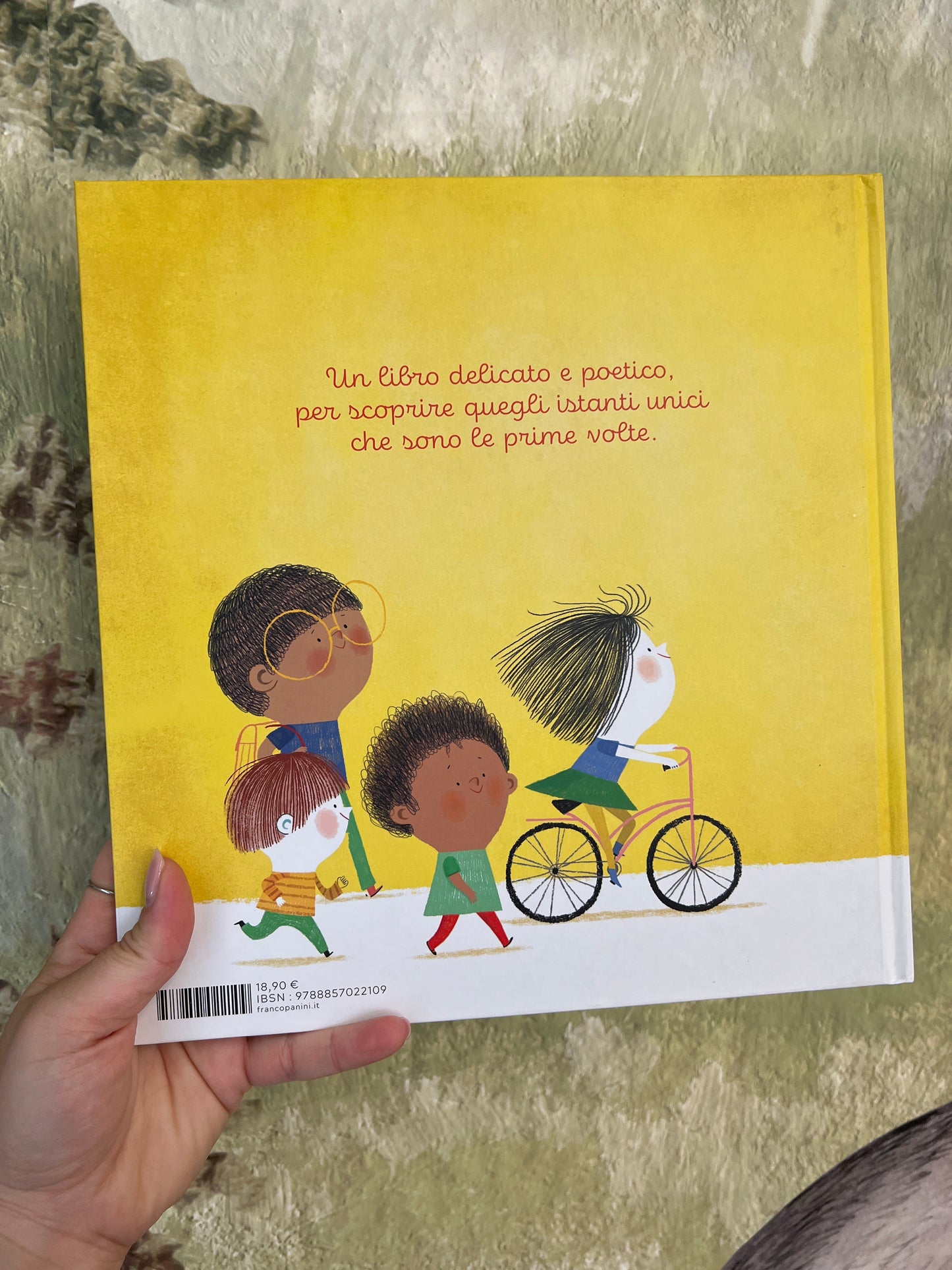 La prima volta che…, Émilie Chazerand, Amandine Piu (Copia)