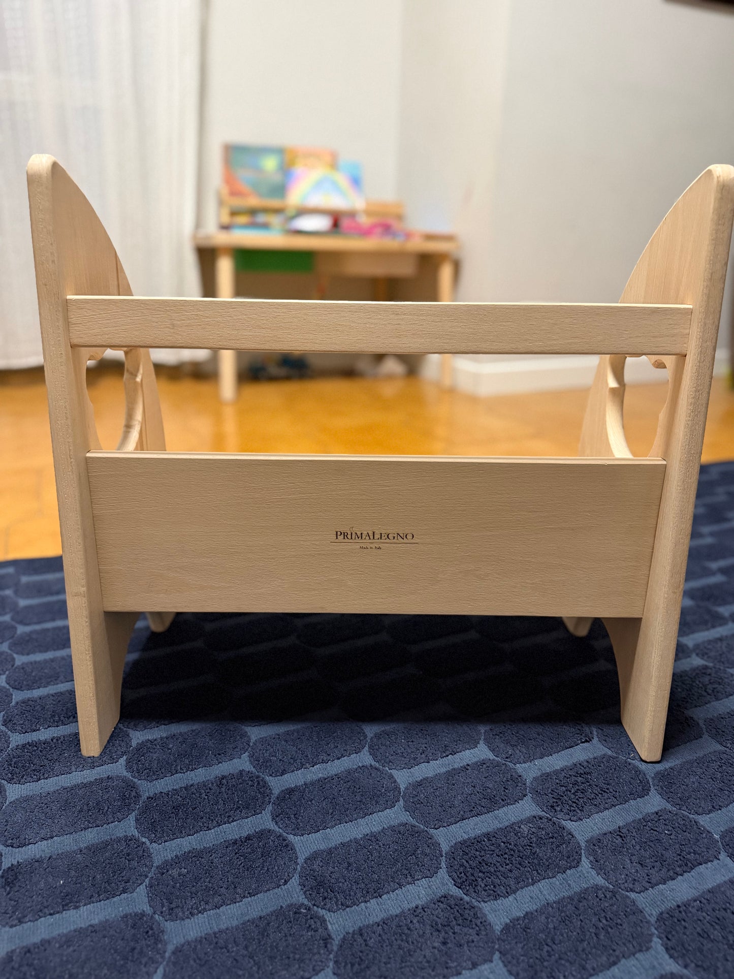 Libreria Montessori personalizzata