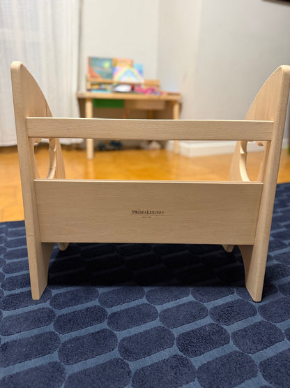 Libreria Montessori personalizzata