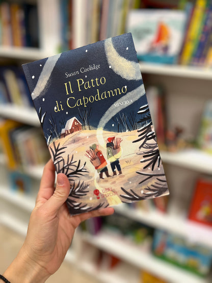 Il patto di capodanno, Susan Coolidge