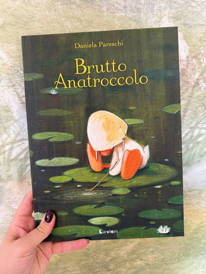 Brutto anatroccolo, Daniela Pareschi