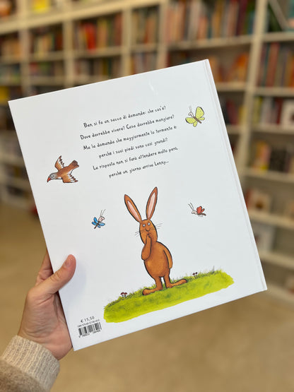 Sei un eroe, Ben, Jon Blake, Axel Schaeffler