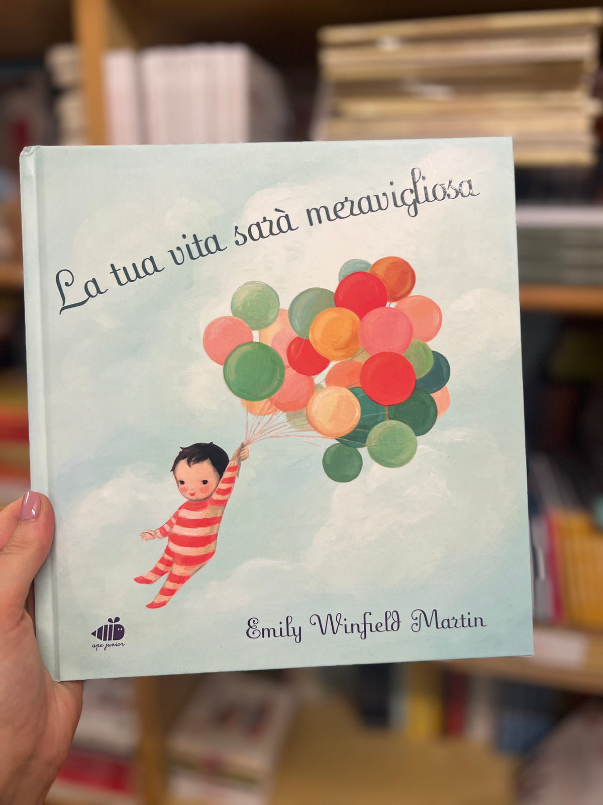 La tua vita sarà meravigliosa, Emily Winfield Martin