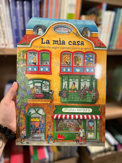 La mia casa, Anne Suess