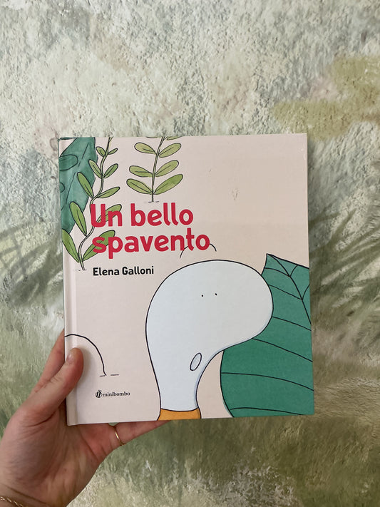 Un bello spavento, Elena Galloni