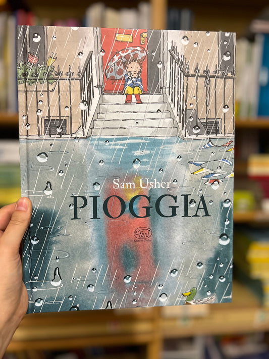 Pioggia, Sam Usher