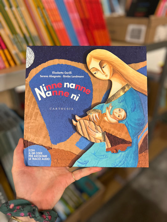 Ninne nanne nanne nì. Elisabetta Garilli, Serena Abagnato, Bimba Landmann