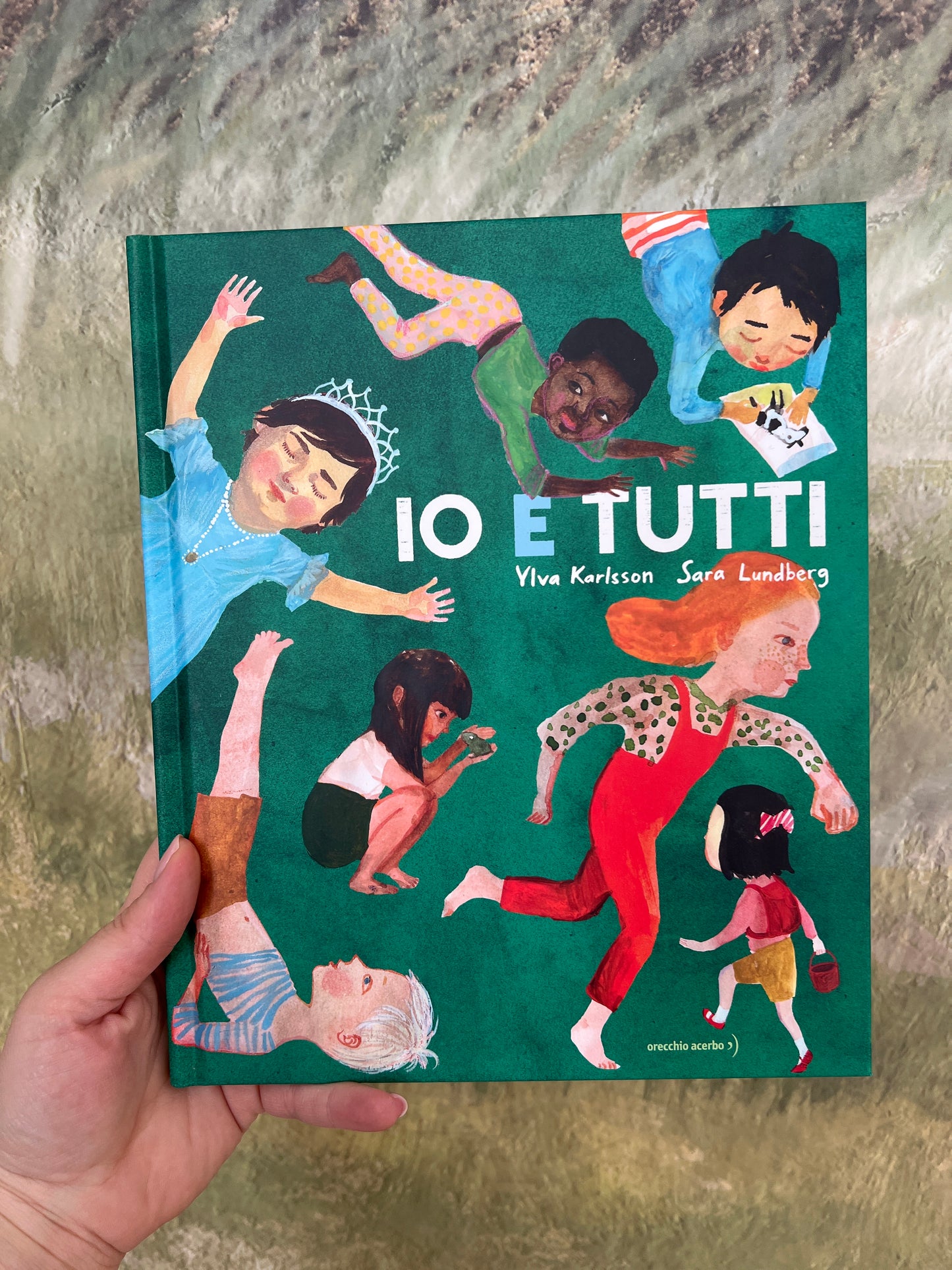 Io e tutti, Ylva Karlsson, Sara Lundberg