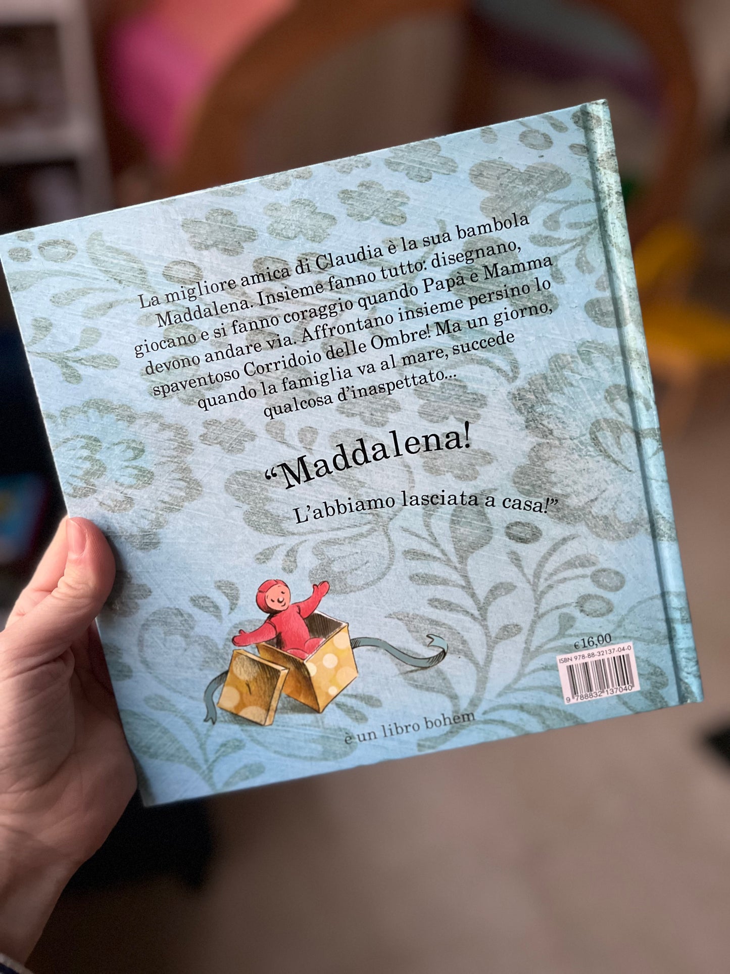 Maddalena, Laura Orsolini