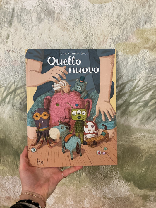 Quello nuovo, Silvia Vecchini e Sualzo