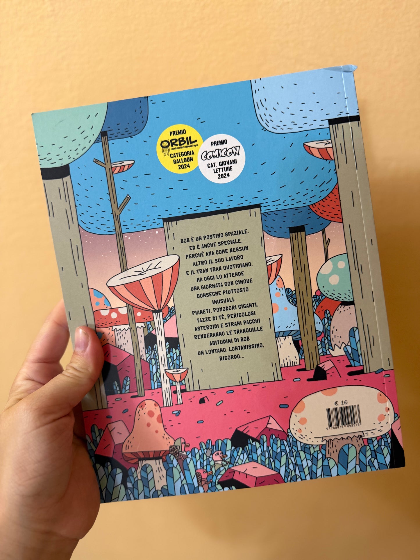 Il postino spaziale Serie, 4 libri, Guillaume Perreault