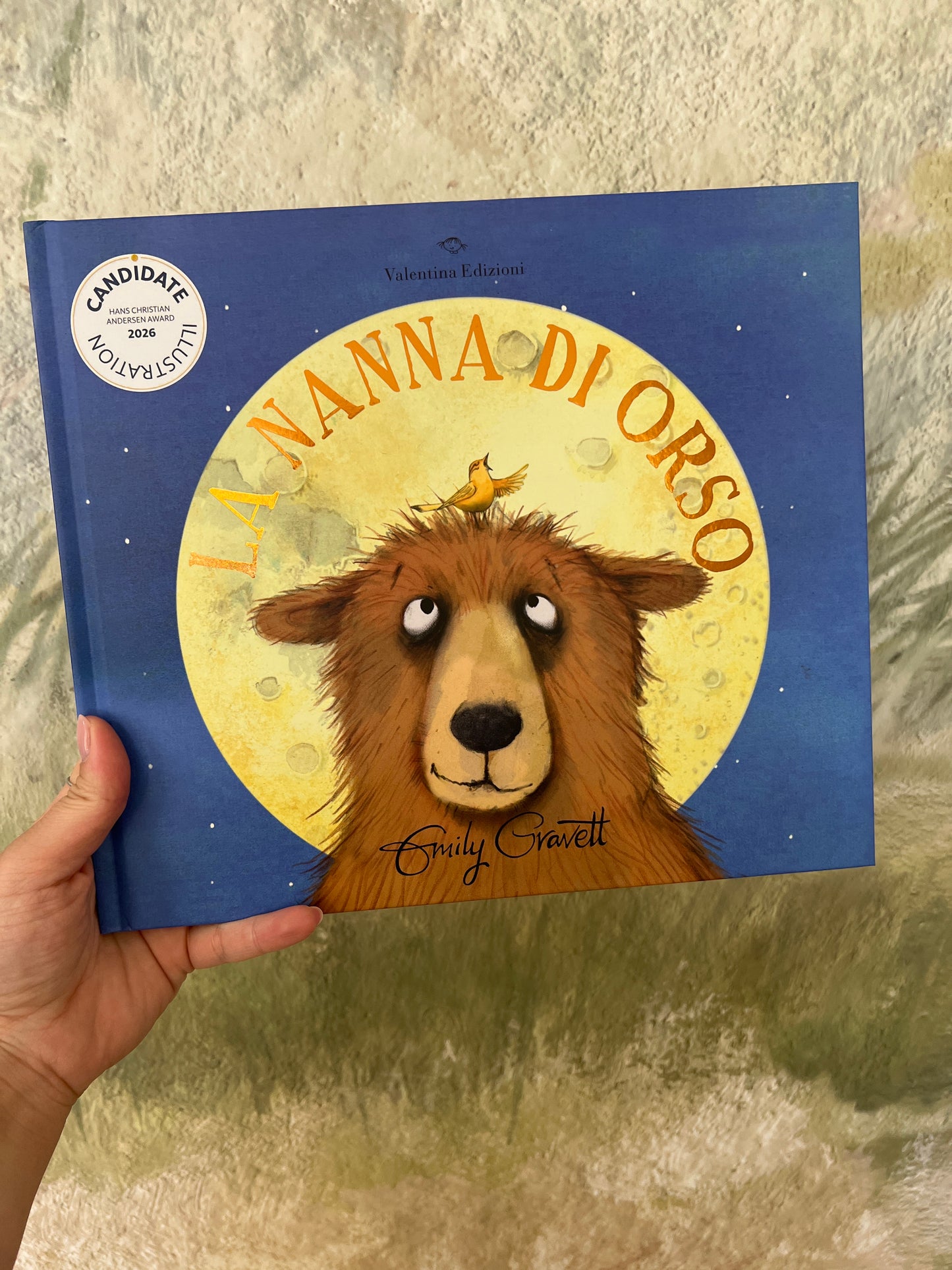 La nanna di orso, Emily Gravett