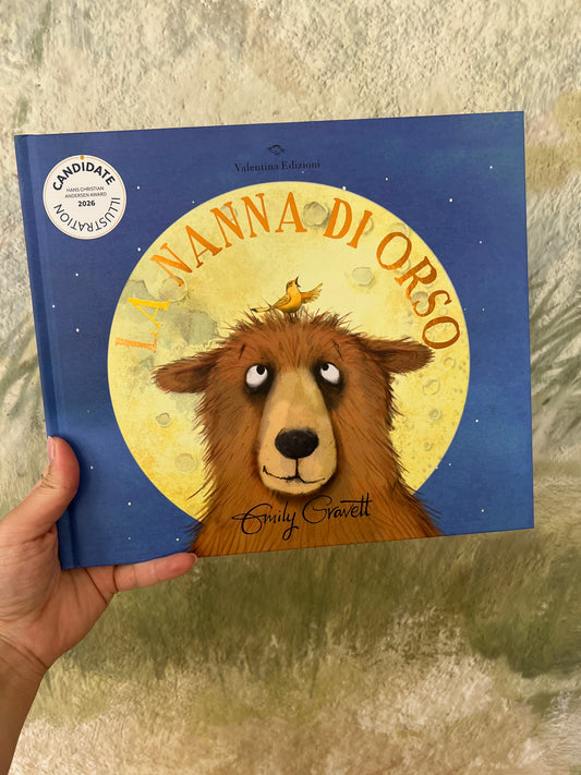 La nanna di orso, Emily Gravett