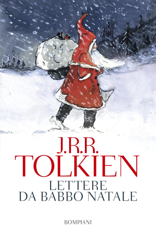 Lettere di Babbo Natale, J. R. R. Tolkien