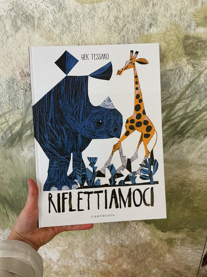 Riflettiamoci, Gek Tessaro