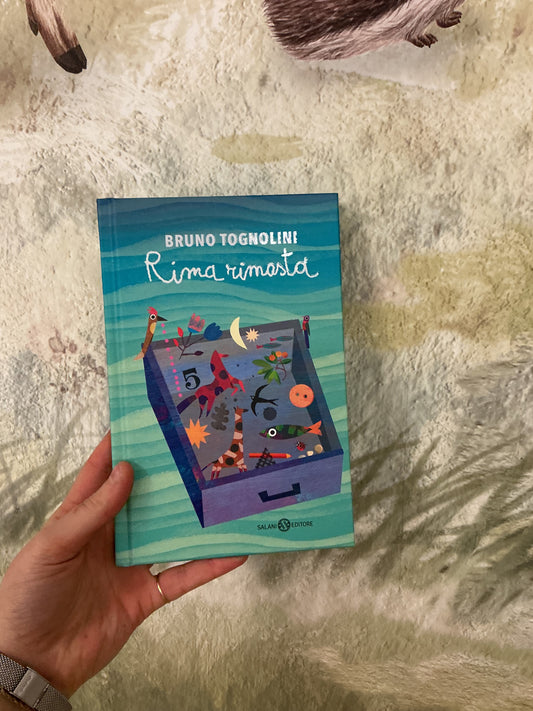 Rima rimasta, Bruno Tognolini