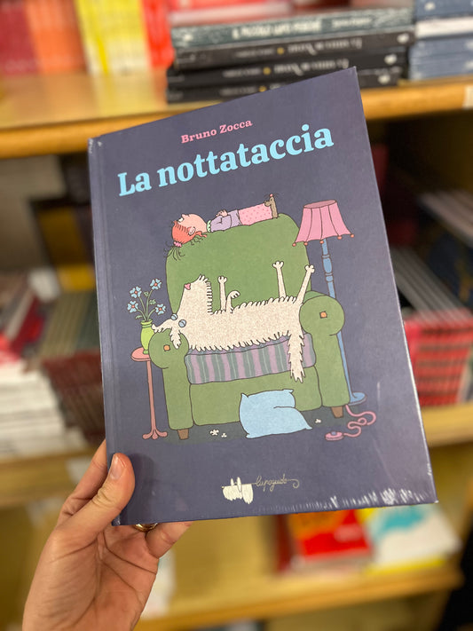 La nottataccia, Bruno Zocca