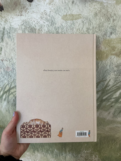 Il regalo delle fate formiche, Shin Sun-Mi