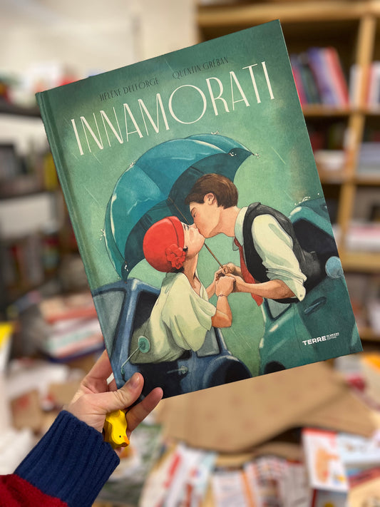 Innamorati, Hélène Delforge, Quentin Greban