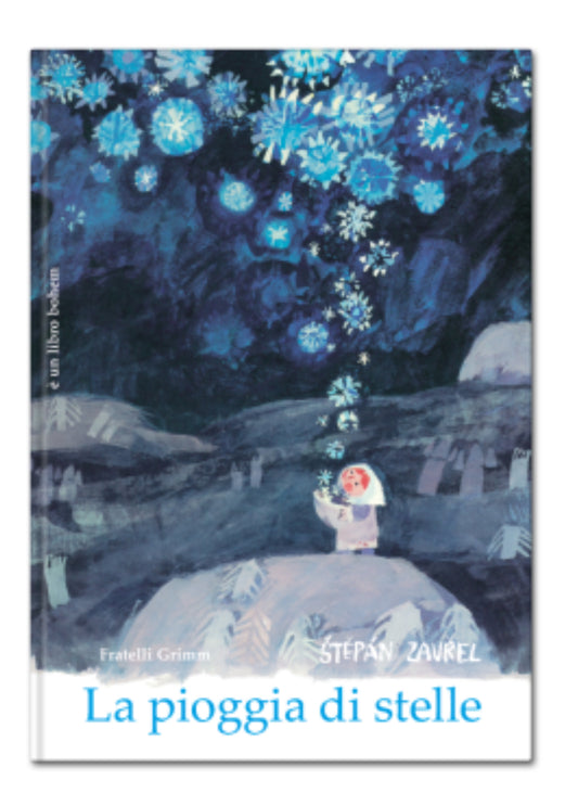 La pioggia di stelle, Stepan Zavrel