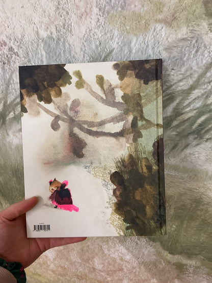 Manco per sogno, Beatrice Alemagna