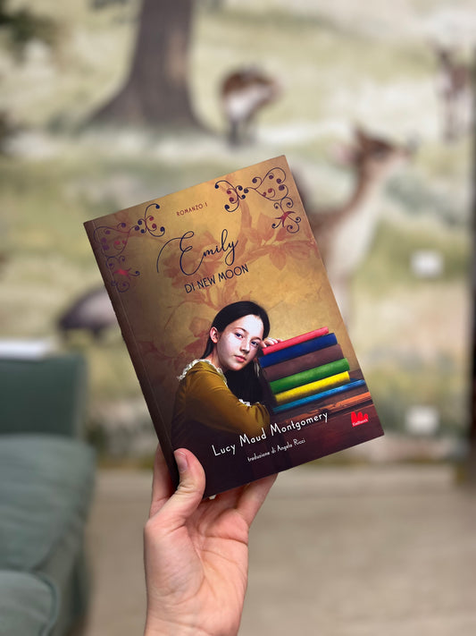 Emily di New Moon, Lucy Maud Montgomery