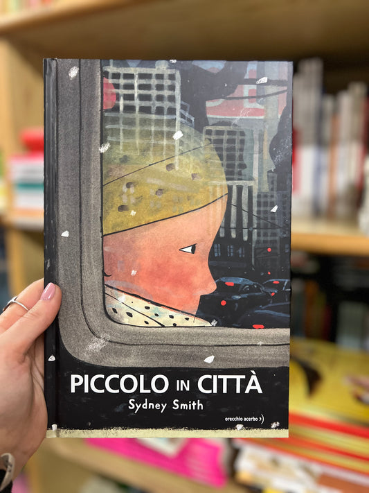 Piccolo in città, Sydney Smith
