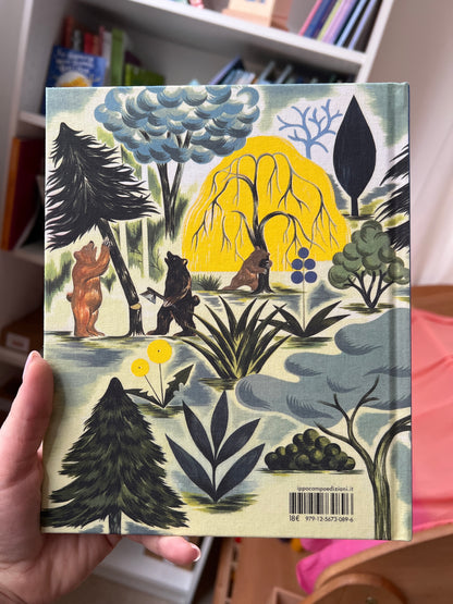 Dove vai riccioli d’oro?, Caroline Gamon