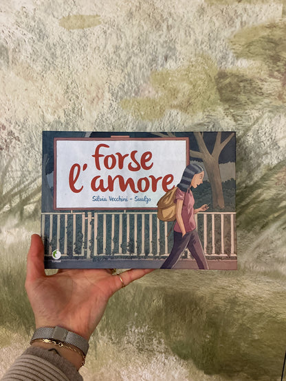 Forse l’amore, Silvia Vecchini e Sualzo